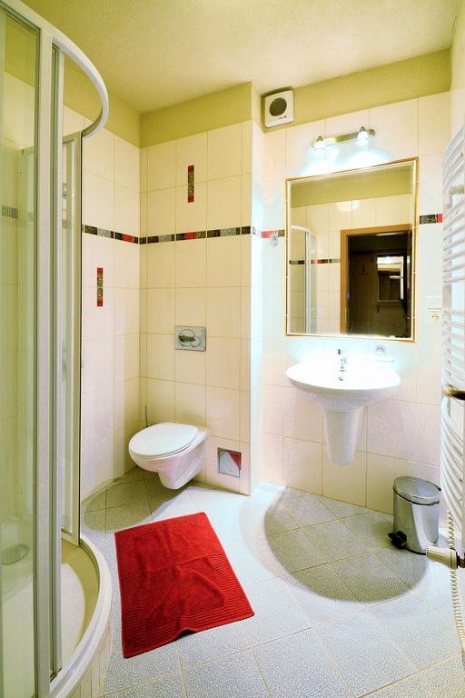 Penzion Na Pastousce Malsice Zimmer foto