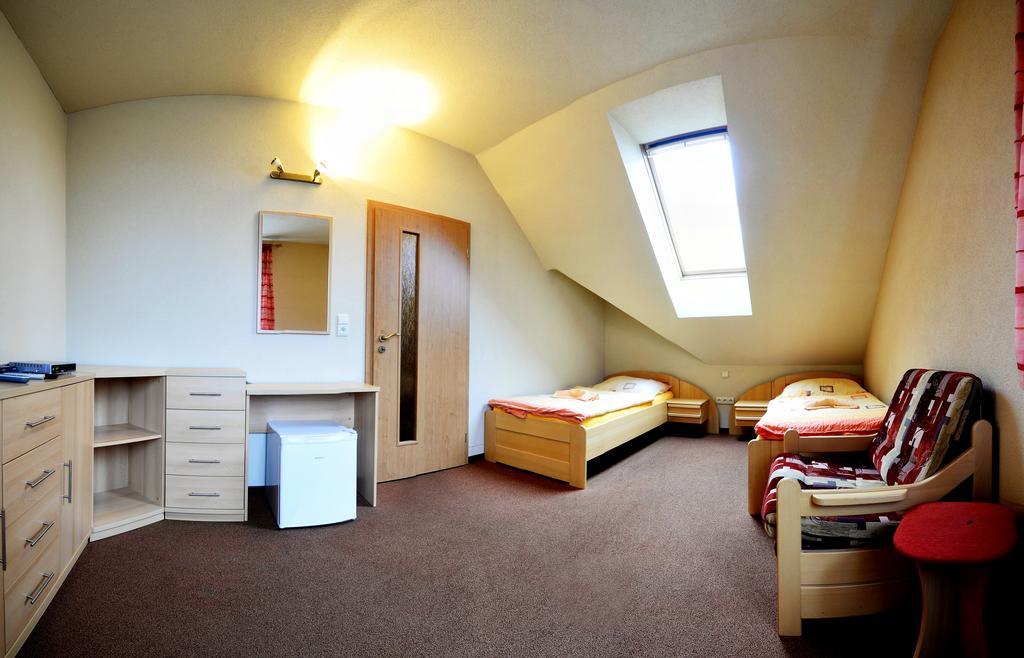 Penzion Na Pastousce Malsice Zimmer foto